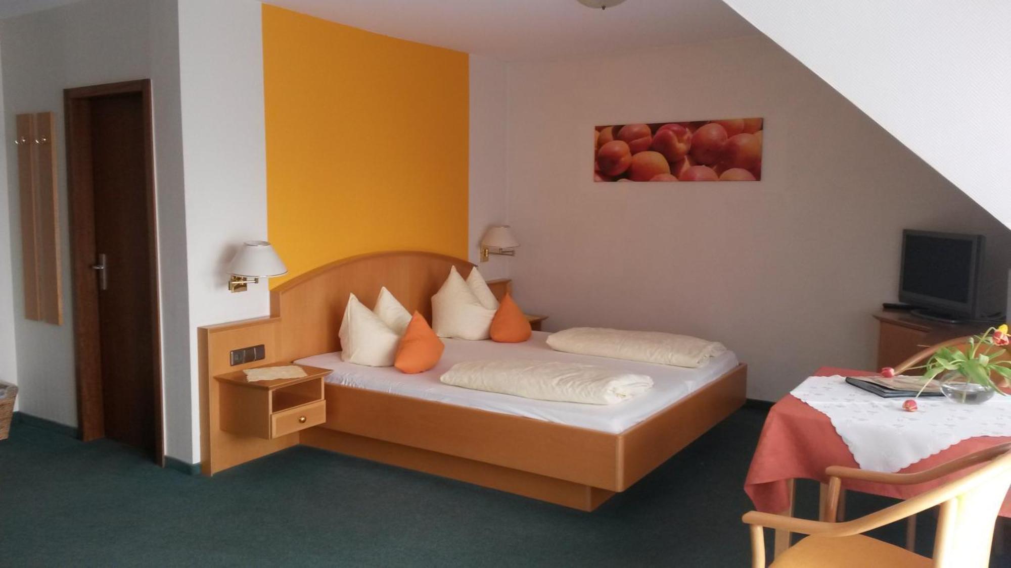 Winzerhof Saupp Bed and Breakfast Hagnau Eksteriør billede