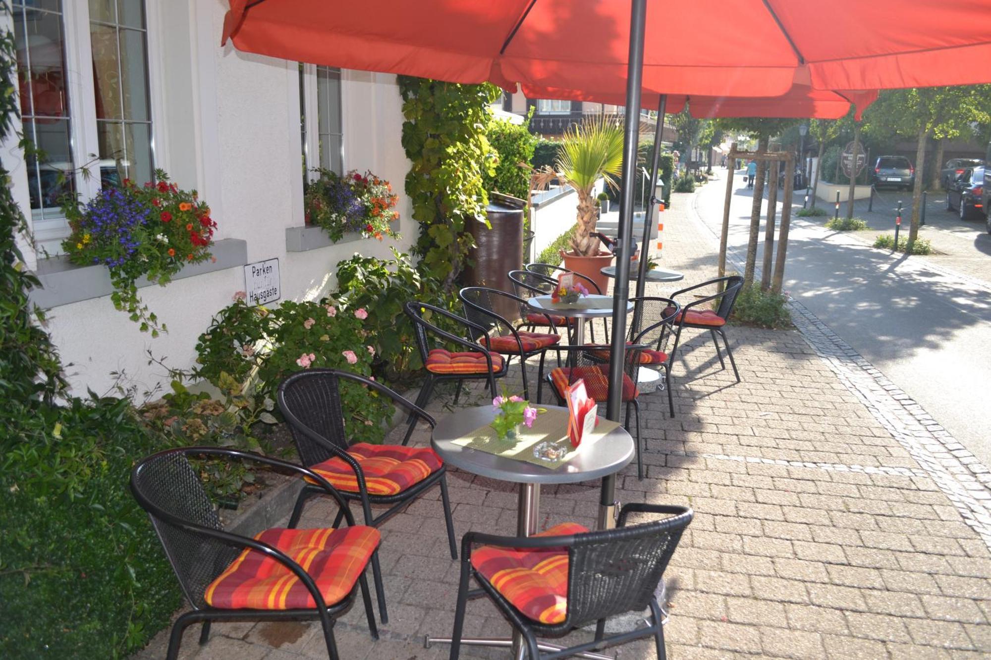 Winzerhof Saupp Bed and Breakfast Hagnau Eksteriør billede