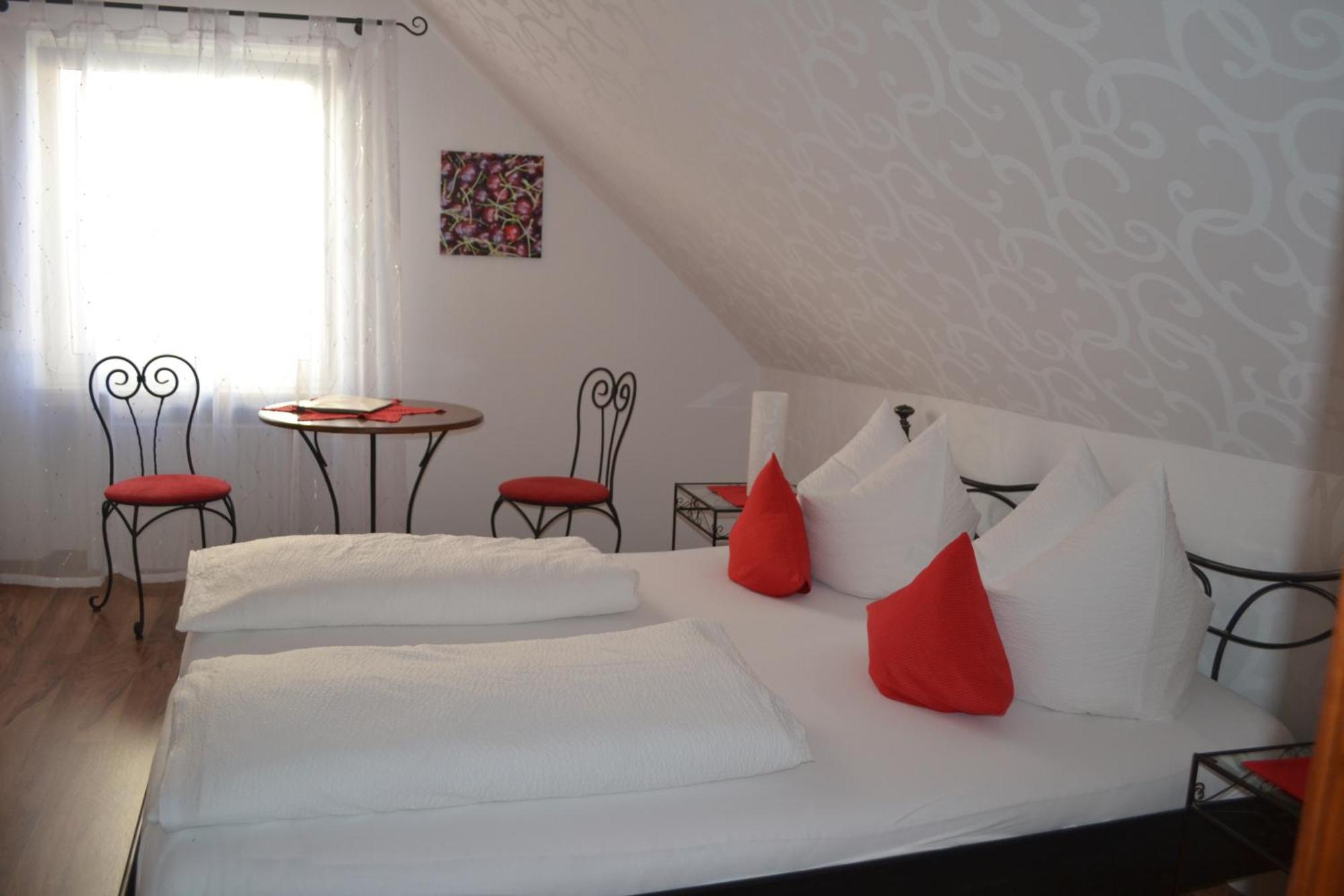 Winzerhof Saupp Bed and Breakfast Hagnau Eksteriør billede